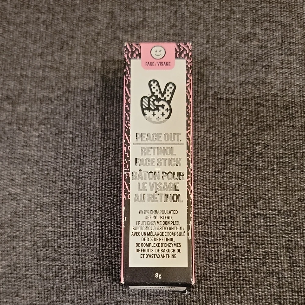 Peach Out Retinol Face Stick - Picture 1 of 5